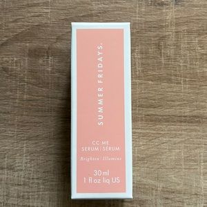 Summer Fridays CC Me Serum